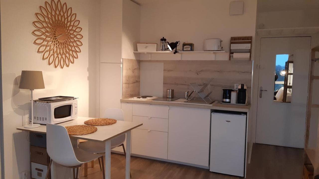 Apartament Studio Vue Panoramique Sur Mer Villers-sur-Mer Zewnętrze zdjęcie